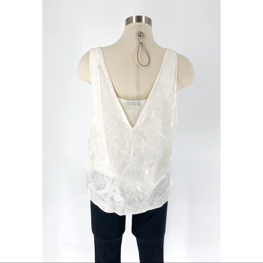 Bailey 44 Double Layer Blouse - image 2